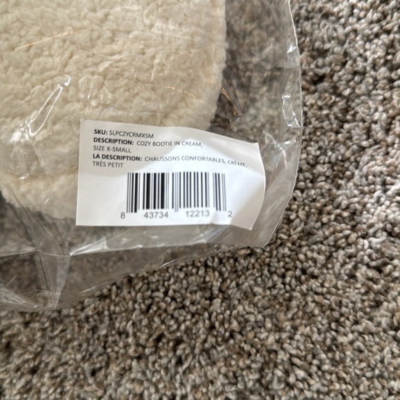 Parachute Cozy Booties - Picture 4 of 6